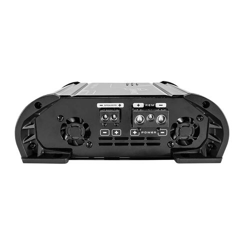 Timpano TPT-3000 2 Ohm Compact Amplifier 3000 Watts, 1 Channel, Full Range Amp Class D for The Installation of Car Speakers, Loudspeakers, Drivers and Tweeters on Car Audio Systems in Saudi Arabia