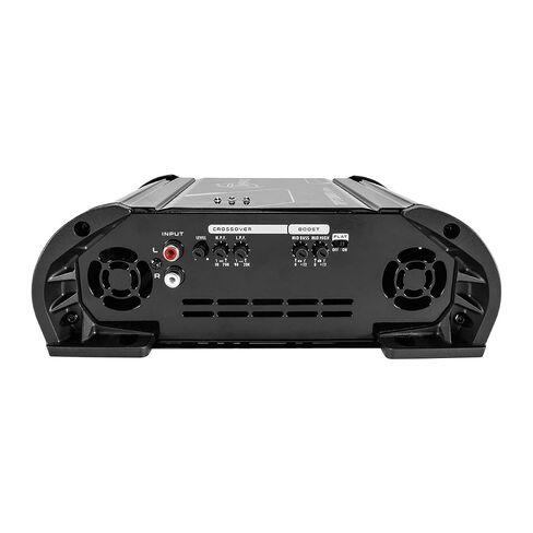 Timpano TPT-3000 2 Ohm Compact Amplifier 3000 Watts, 1 Channel, Full Range Amp Class D for The Installation of Car Speakers, Loudspeakers, Drivers and Tweeters on Car Audio Systems in Saudi Arabia
