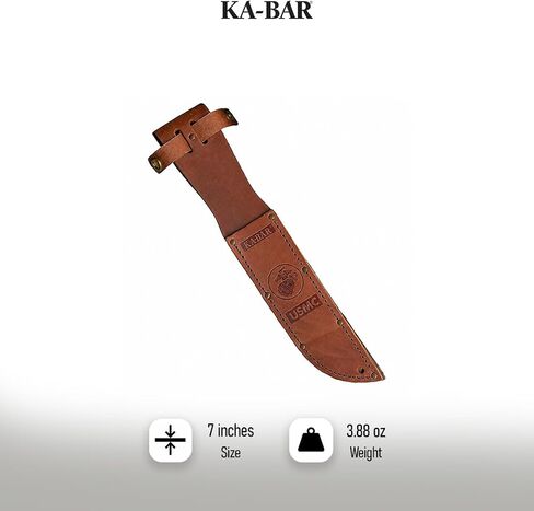 KA-BAR KB1217S REPLACMENT SHEATH LEATHER in Kuwait