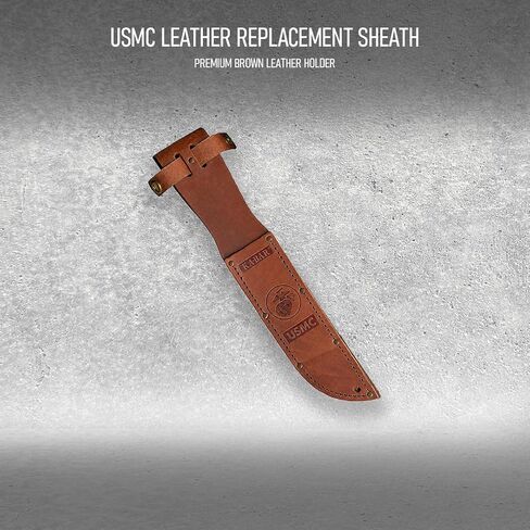 KA-BAR KB1217S REPLACMENT SHEATH LEATHER in Kuwait