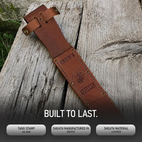 KA-BAR KB1217S REPLACMENT SHEATH LEATHER in Kuwait