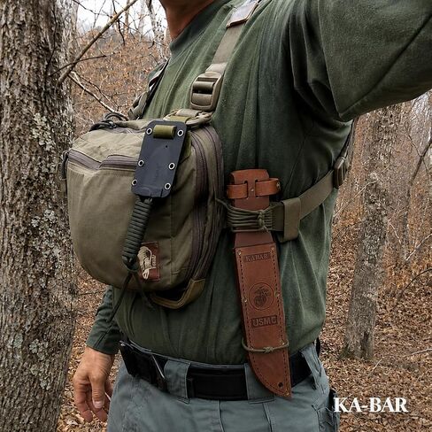 KA-BAR KB1217S REPLACMENT SHEATH LEATHER in Kuwait