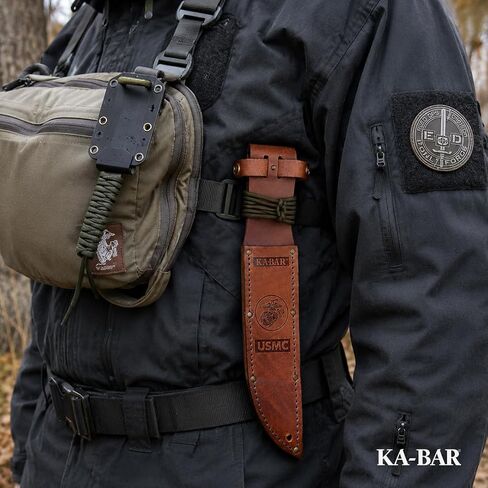 KA-BAR KB1217S REPLACMENT SHEATH LEATHER in Kuwait
