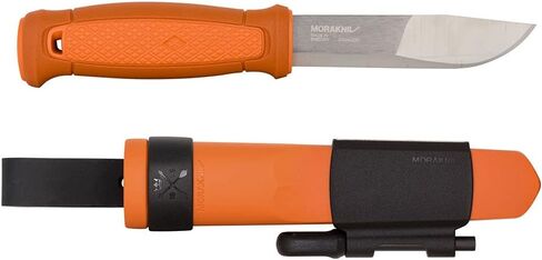 Morakniv Kansbol Fixed Blade Knife with Sandvik Stainless Steel Blade in Saudi Arabia