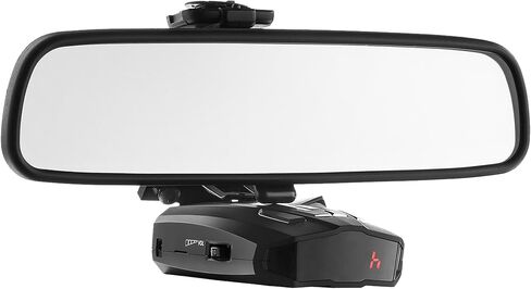 Radar Mount Mirror Mount Bracket for Cobra Radar Detectors - RAD 480i 380 450 350 XRS iRadar (4001003) in Saudi Arabia
