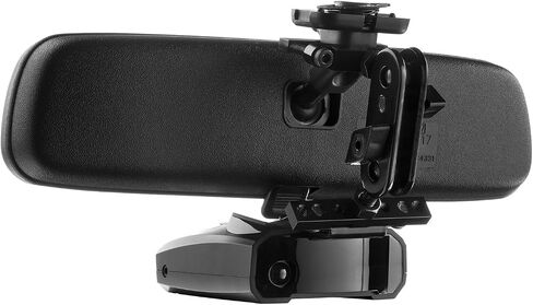 Radar Mount Mirror Mount Bracket for Cobra Radar Detectors - RAD 480i 380 450 350 XRS iRadar (4001003) in Saudi Arabia