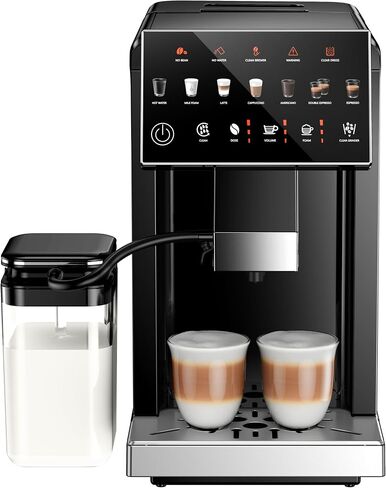 Automatic Espresso Machine in Saudi Arabia