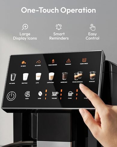 Automatic Espresso Machine in Saudi Arabia