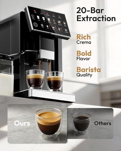 Automatic Espresso Machine in Saudi Arabia