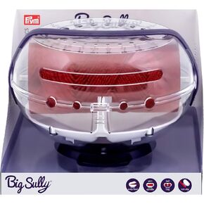 Prym Big Sully Portable Yarn Holder, Clear