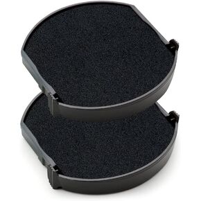 Trodat 6/4642 Replacement Stamp Pad for Trodat Printy 4642 Black