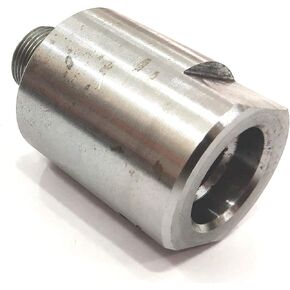 Plain Lathe Spindle Adapter Fits Shopsmith Mark V 5/8" Spindle to Threaded Chuck 5/8" Spindle to M14 x 1 Thread Chuck