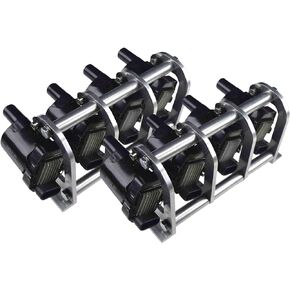 ICT Billet LS Remote Mount Coil Relocation Brackets D585 LSX Swap Heat Sink LM7 LR4 LQ4 L59 LQ9 LM4 L33 LH6 L92 L76 LY2 LY5 LY6 LC9 LMG L98 L96 LC8 551562