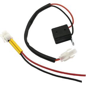 FainWan 4 Cycle Ignition Pickup Pulsar Coil,Compatible with 1991-2003 E-ZGO Gas 4 Cycle Golf Cart Models with Robins 295cc / 350cc Pre-Mci Models Only,Replace 28458-G01 26651-G02
