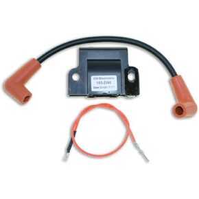 CDI Electronics 183-2366 Johnson/Evinrude Ignition Coil - 2/3/4/6 Cyl (1977-1984)