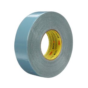 3M 8979 Performance Plus Duct Tape, Slate Blue, 48 mm x 22.8 m x 12.1 mil – High Performance Tape for Splicing/Taping Insulation, Capping Pipe, Temporary Repair and More, 1 Pack