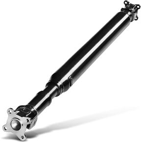 A-Premium Rear Complete Drive Shaft Prop Shaft Driveshaft Assembly Compatible with Toyota FJ Cruiser 2007-2014 4.0L, 4WD Automatic Transmission, Replace# 3711035A00