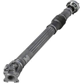 Drive Shaft Assembly Front Drive Shaft Prop Compatible with 2007-2011 Jeep Wrangler JK V6 3.8L 4WD Replace# 938-102, 52753319AC