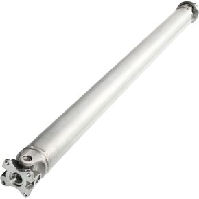 A-Premium Rear Complete Drive Shaft Prop Shaft Driveshaft Assembly Compatible with Ford E-150 E-150 Econoline E-250 E-350 Super Duty Econoline Van Wagon, Replace# 5C2Z4602-G, 3C2Z4602-SA
