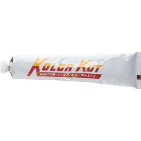 Kolor Kut KK01 Tube Water finding Paste, 3 oz, Golden Brown (Pack of 12)