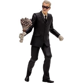 McFarlane - DC Retro: Batman '66-6" Alfred Pennyworth Action Figure