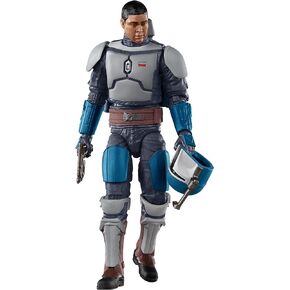 STAR WARS The Vintage Collection Mandalorian Fleet Commander, The Mandalorian 3.75 Inch Collectible Action Figure