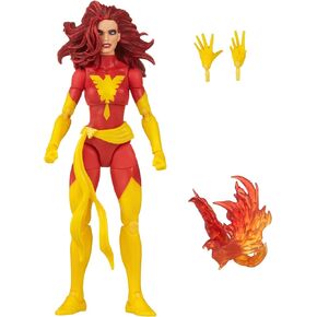 Marvel Legends Series X-Men Classic Dark Phoenix 6-inch Action Figure Toy,for 4+ Years, 3 Accessories