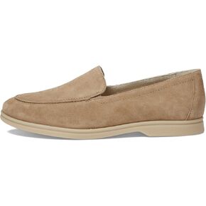 حذاء Paul Green Selby Loafers من جلد الغزال اللوزي مقاس 6.5 (سيدات الولايات المتحدة 9) M in Kuwait