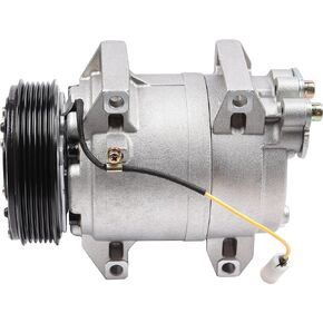 مضخة الضاغط AC SCITOO CO 11044JC 2001-2009 مناسبة لـ V-olvo S60 S80 V70 XC70 2.3L 2.4L 2.5L