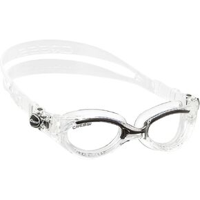 Cressi Flash Lady, Premium Swimming Goggle for Advanced Swimmers - Cressi: Quality Since 1946