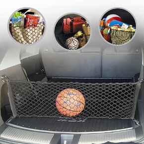 Envelope Style Trunk Cargo Net for Acura MDX 2014 2015 2016 2017 2018 2019 2020 NEW