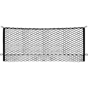 شبكة شحن على شكل ظرف من BERKSYDE، ملحقات تويوتا هايلاندر - شبكة شحن هايلاندر مع خطافات معدنية، تناسب تويوتا هايلاندر 2014-2022 وتويوتا هايلاندر هايبرد 2014-2022 ملحقات السيارة in Kuwait