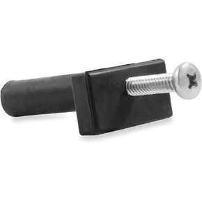 Trac Outdoors Isolator Bolts, 8-Pack - Protects Your Boat from Vibrations - Easily Install Your Anchor Winch, Trolling Motor or Other Accessories to Your Boat Deck (69061)