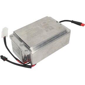 شاحن سكوتر كهربائي، شاحن AC100؟240 فولت متوافق مع Ninebot MAX G30 G30D، شاحن بطارية للسكوتر الكهربائي، وحدة ذكية، دعم الجهد العالمي