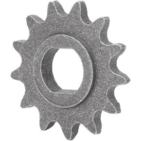25H 13T Chain Sprocket, Replacement Motor Chain Sprocket Portable for MY1020 Bike Motor for 25h Chain