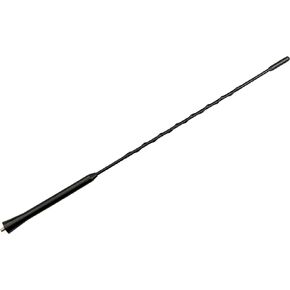 16 Inch Antenna for Acura, Buick, BMW, Chevrolet, Chrysler, Dodge, Freightliner, Honda, Kia, Lexus, Mercedes, Mini, Mazda, Mitsubishi, Nissan, Pontiac, Saturn, Saab, Scion, Toyota, Volvo, Volkswagen