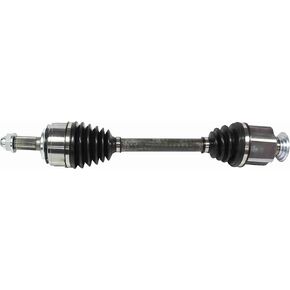 GSP NCV36152 CV Axle Assembly - Compatible with Select Honda Civic; Right Front (Passenger Side)