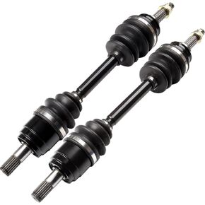 CCIYU CV Joint Half Axle Drive Shaft Assembly Replacement for Honda Foreman Rubicon 500 650 680 2005-2017 Front Left Right