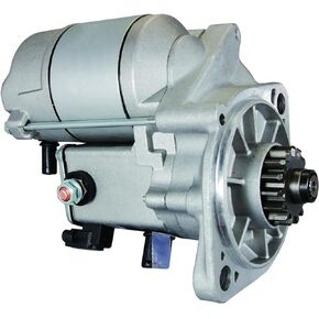 New Starter Compatible With John Deere 670 750 770 850 855 856 870 900HC 955 970 Yanmar 2280003802, 452326, 11920977010, 12112077012, ND2280003802, 41052081, SND0377