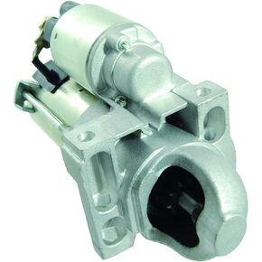 PREMIER GEAR PG-6970 Starter Replacement for Silverado 1500, Sierra 1500, Tahoe, Suburban 1500, Yukon, Express 3500, Yukon XL 1500, Express 2500, Colorado, Express 1500, Avalanche, Savana 3500, Grey