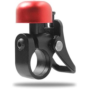Scooter Bell Compatible with Xiaomi M365 Pro 1S Electric Scooter Parts Horn Ring with Quick Release Mount