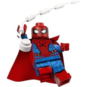 LEGO Marvel Series 1 Zombie Hunter Spidey (Spider-Man) Minifigure 71031 (Bag)