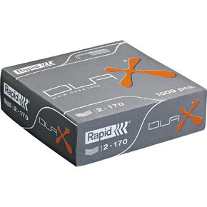 Esselte Rapid Duax Heavy-Duty Staples Box of 1000 (73339) in Kuwait