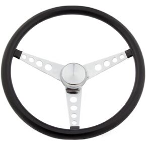 Grant 277 Classic Series 15 Inch Black Vinyl Steering Wheel in Kuwait