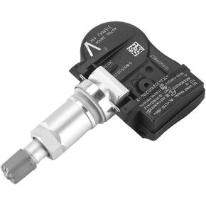 315MHz TPMS Sensor, Tire Pressure Monitoring System Sensor - Compatible for Nissan Altima Frontier Maxima Sentra Versa - Replace Part 40700-3AN0A