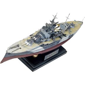 Academy Queen Elizabeth Class H.M.S. Warspite Boat Model Building Kit