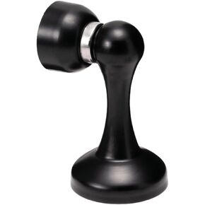 AI Shark توقف الباب المغناطيسي للباب، إيقاف الباب لأسفل الباب، لا يتطلب الحفر، مضاد للصدأ، مناسب لأنواع الأبواب المختلفة، يتم تثبيته على الحائط أو الأرضية باستخدام مادة لاصقة أو براغي، عبوة واحدة باللون الأسود غير اللامع in Kuwait