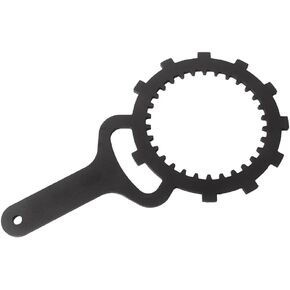 Porotmotor Motorcycle Clutch Basket Holding Tool, Universal Clutch Installation and Removal Tool