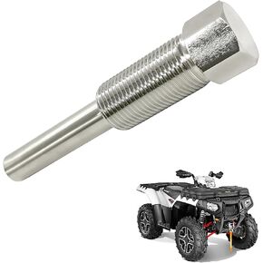 ATV Secondary Drive Clutch Removal Puller Tool for Polaris Motorcycle 1985-2009,Replaces OEM 2870903