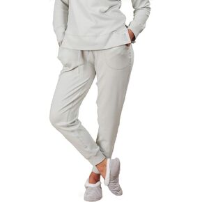 Faceplant Bamboo®/ Cotton Frida Jogger (Fog, X-Large)